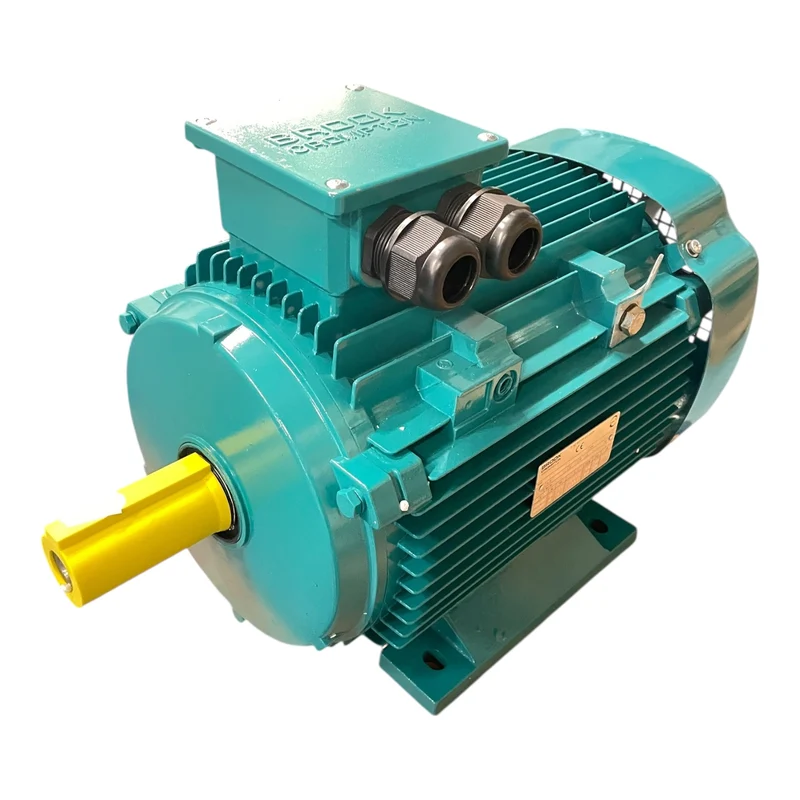 Brook Crompton Elektromotor 7,5kW A-DA132MA 4 B3-PTC Elektromotor für Industrie