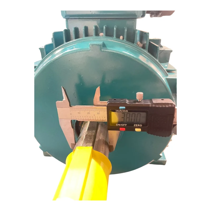Brook Crompton Elektromotor 7,5kW A-DA132MA 4 B3-PTC Elektromotor für Industrie