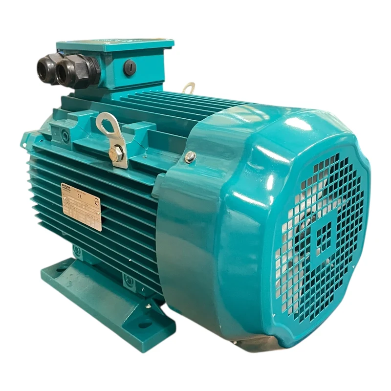Brook Crompton Elektromotor 7,5kW A-DA132MA 4 B3-PTC Elektromotor für Industrie