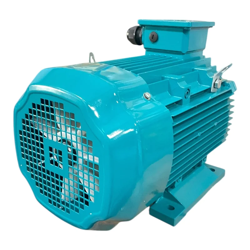 Brook Crompton Elektromotor 7,5kW A-DA132MA 4 B3-PTC Elektromotor für Industrie