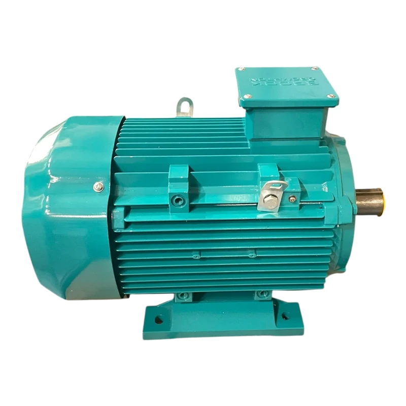 Brook Crompton Elektromotor 7,5kW A-DA132MA 4 B3-PTC Elektromotor für Industrie
