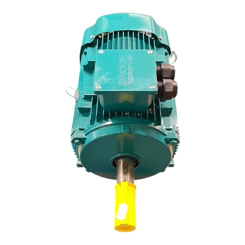 Brook Crompton Elektromotor 7,5kW A-DA132MA 4 B3-PTC Elektromotor für Industrie