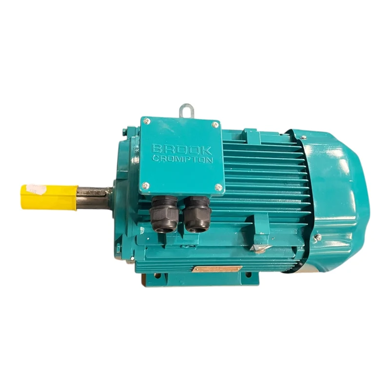 Brook Crompton Elektromotor 7,5kW A-DA132MA 4 B3-PTC Elektromotor für Industrie