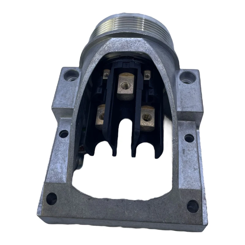 Intercontec Gerätestecker DEGA-003-MR08-00-0001-200 9514520017 Industrie