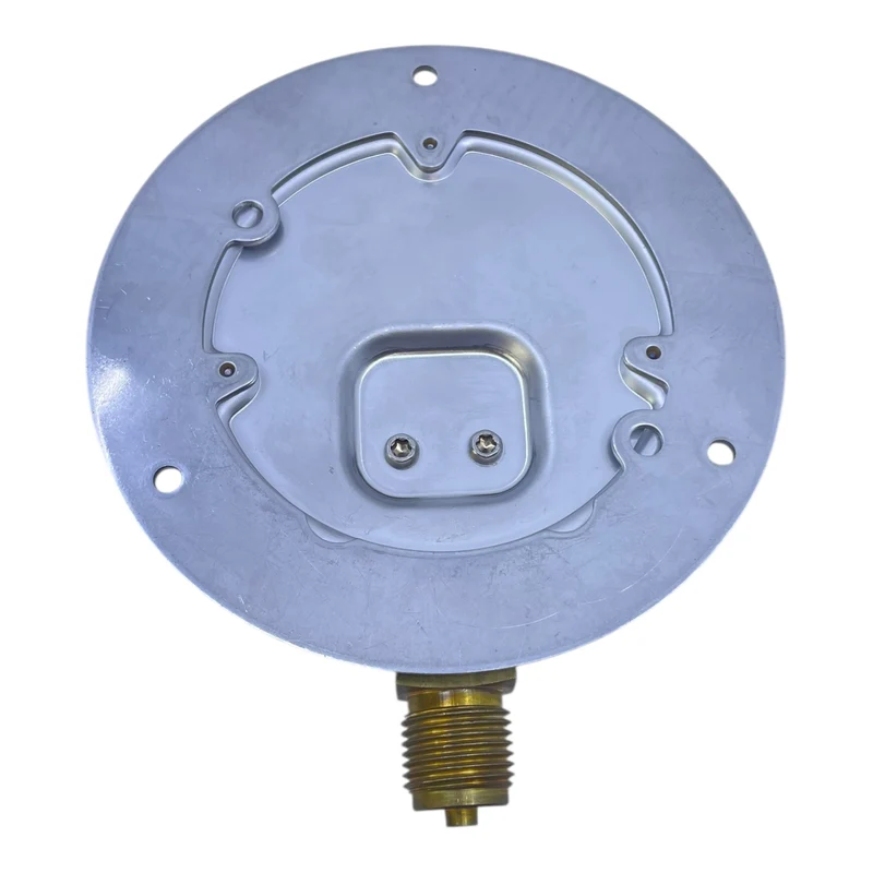 Tecsis Manometer EN837-1 0-1bar Manometer von Tecsis für die Industrie