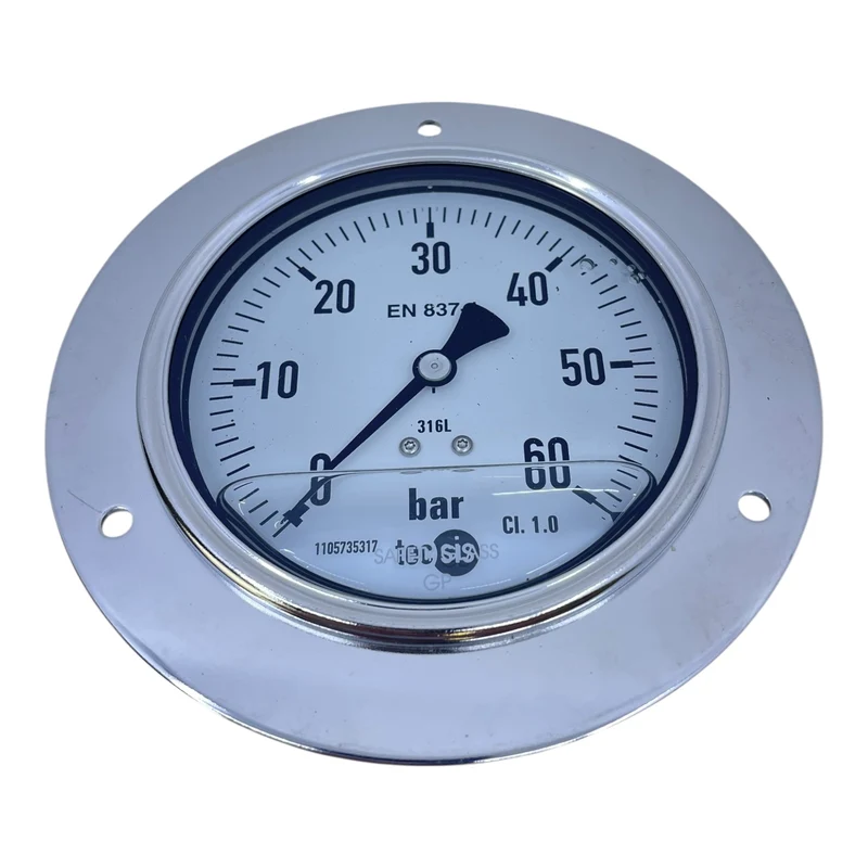 Tecsis Manometer 1105735317 0-60bar Manometer von Tecsis für die Industrie
