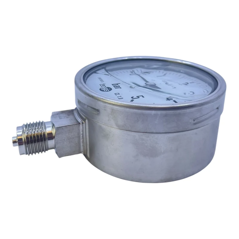Tecsis Manometer -1-5bar Manometer von Tecsis für den Industriellen Nutzen