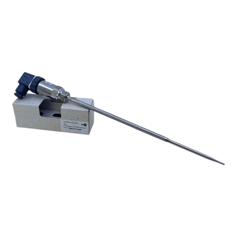 Tecsis Wiederstandsthermometer -50-200C 300x3mm G1/2 TES12X121806 Industrie