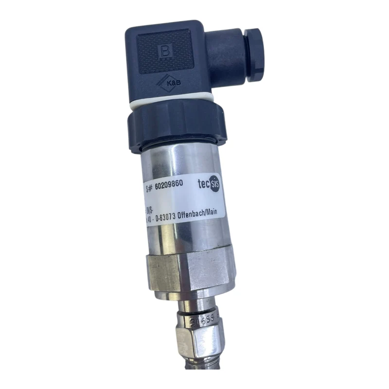 Tecsis Wiederstandsthermometer G1/2A CP11.227.807 Wiederstandsthermometer Tecsis