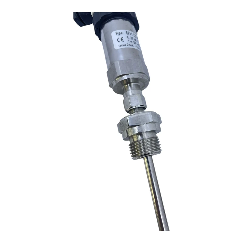 Tecsis Wiederstandsthermometer G1/2A CP11.227.807 Wiederstandsthermometer Tecsis