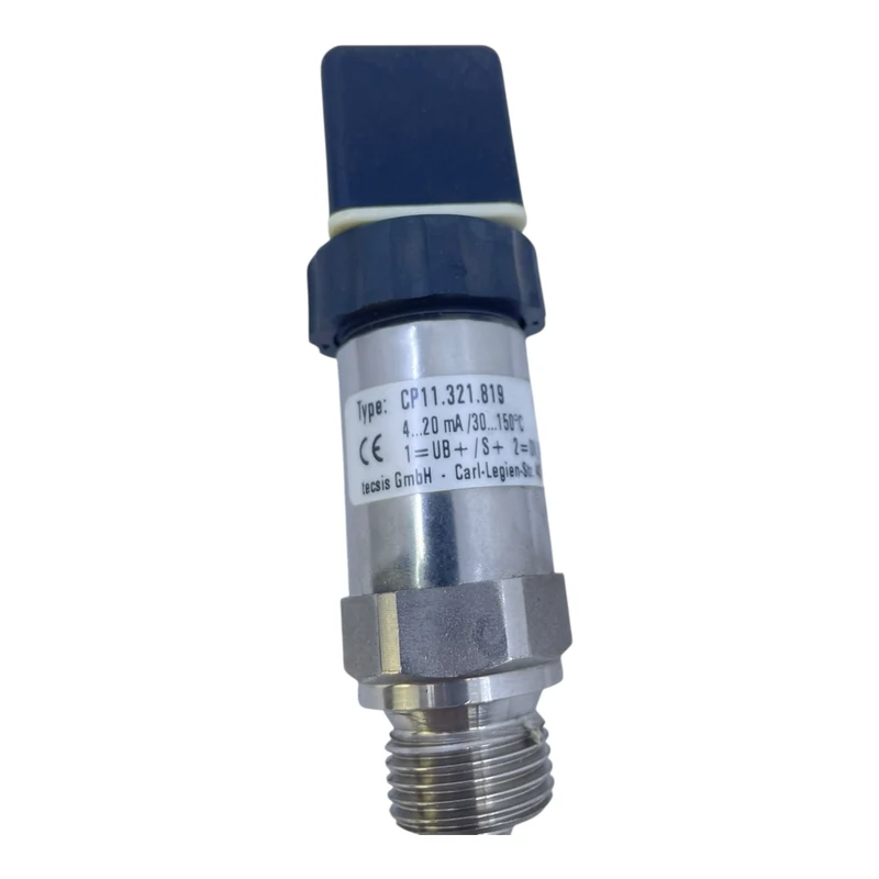 Tecsis Wiederstandsthermometer CP11.321.819 Wiederstandsthermometer Tecsis