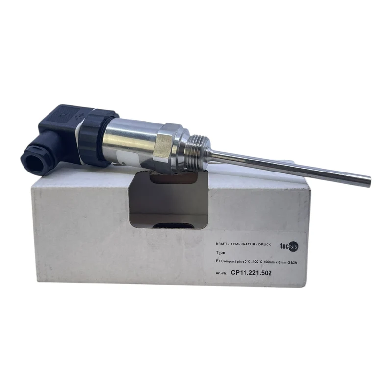 Tecsis Wiederstandsthermometer CP11.221.502 Wiederstandsthermometer Tecsis