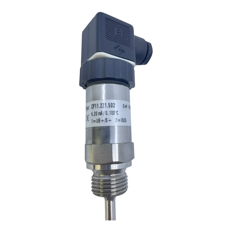 Tecsis Wiederstandsthermometer CP11.221.502 Wiederstandsthermometer Tecsis