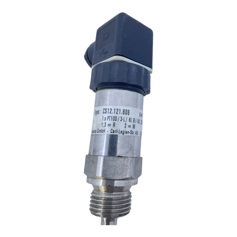 Tecsis Wiederstandsthermometer CS12.121.806 Pt100 Wiederstandsthermometer Tecsis