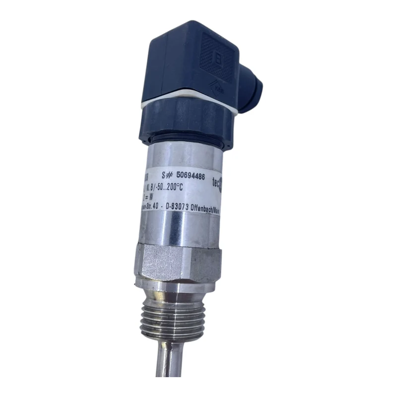 Tecsis Wiederstandsthermometer CS12.121.806 Pt100 Wiederstandsthermometer Tecsis