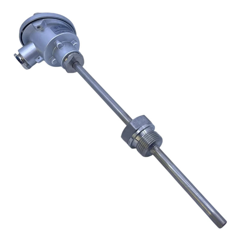M.Jünemann Wiederstandsthermometer T20-MU310 Wiederstandsthermometer Industrie