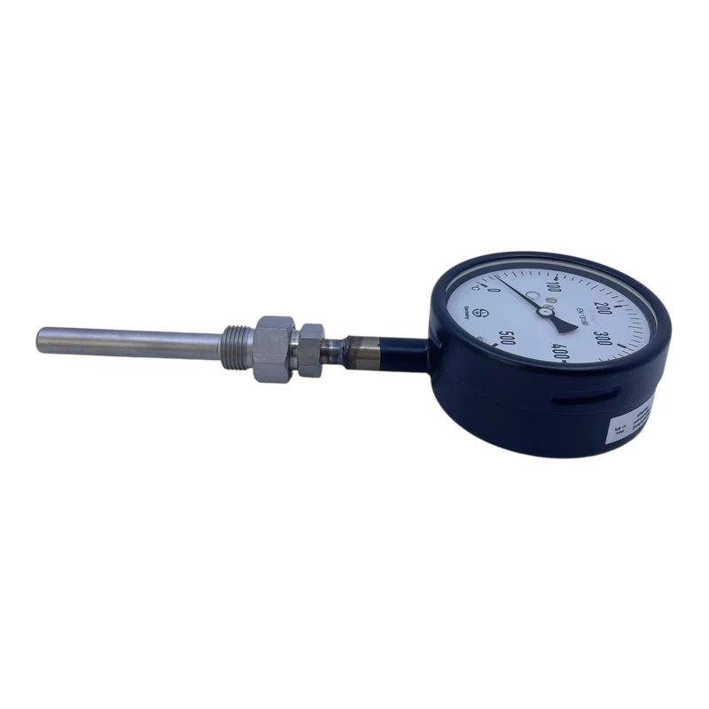 Tecsis Thermometer Temperaturmesser 0-500C° EN13190 Temperaturmesser von Tecsis