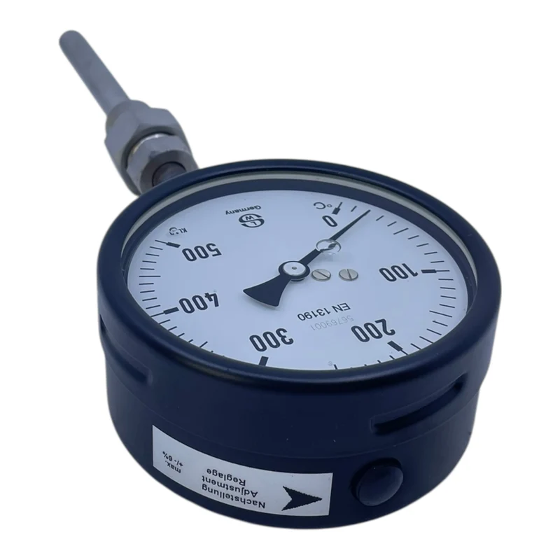 Tecsis Thermometer Temperaturmesser 0-500C° EN13190 Temperaturmesser von Tecsis