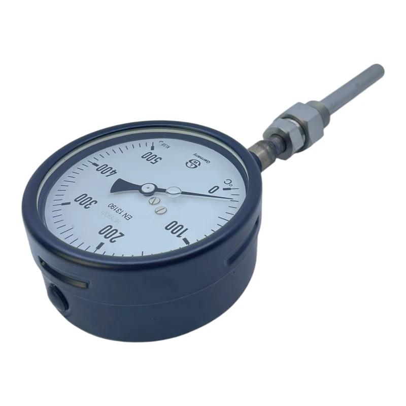 Tecsis Thermometer Temperaturmesser 0-500C° EN13190 Temperaturmesser von Tecsis