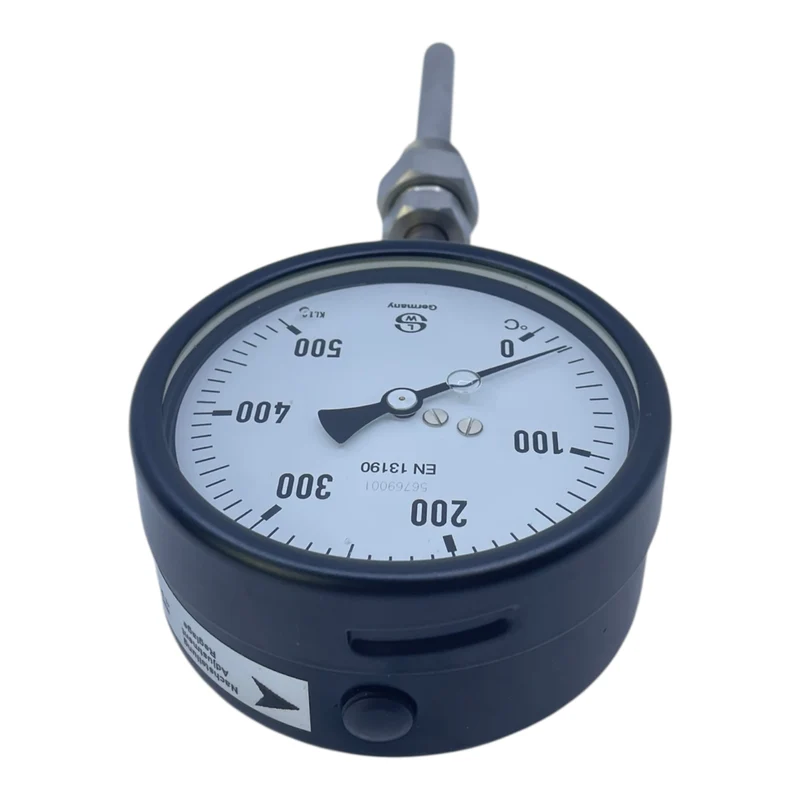 Tecsis Thermometer Temperaturmesser 0-500C° EN13190 Temperaturmesser von Tecsis