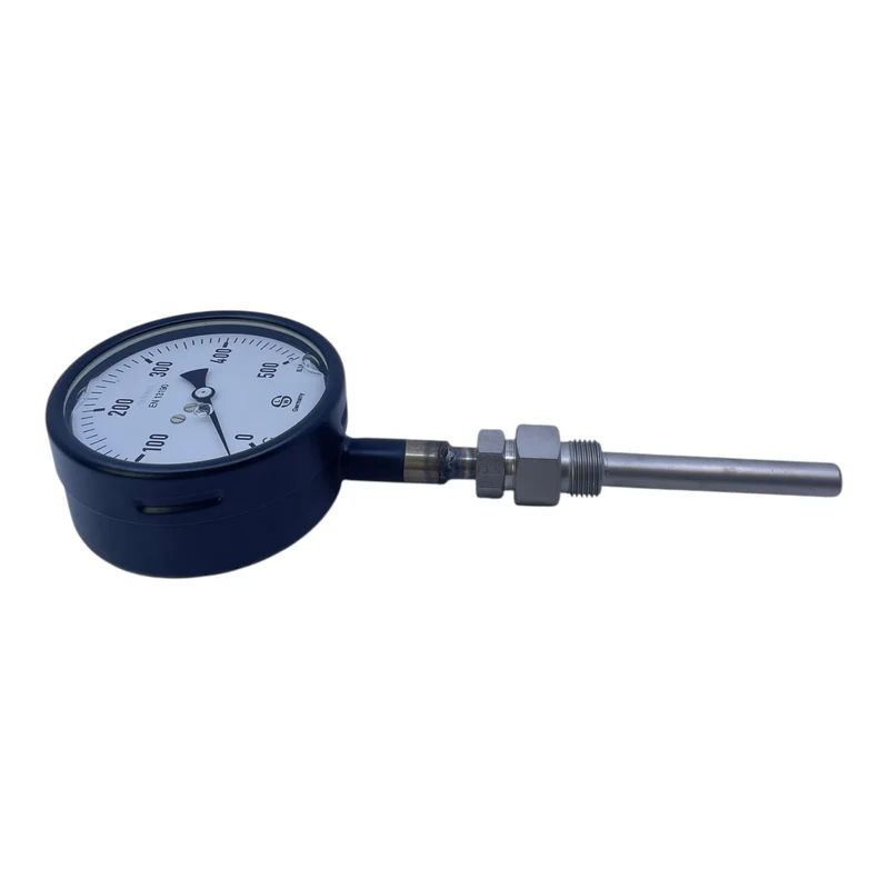 Tecsis Thermometer Temperaturmesser 0-500C° EN13190 Temperaturmesser von Tecsis