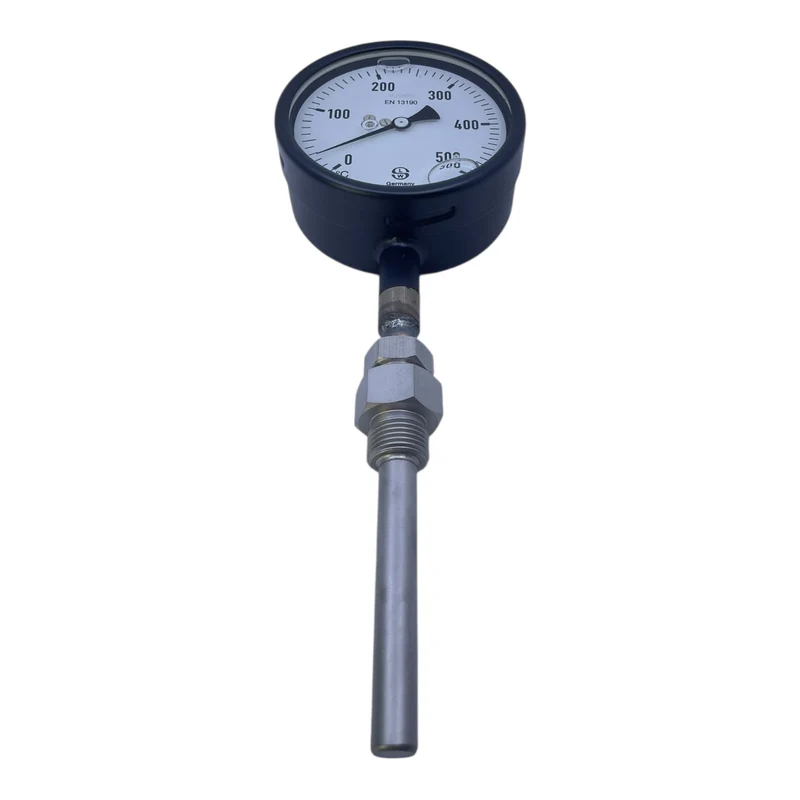Tecsis Thermometer Temperaturmesser 0-500C° EN13190 Temperaturmesser von Tecsis
