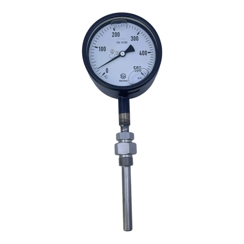 Tecsis Thermometer Temperaturmesser 0-500C° EN13190 Temperaturmesser von Tecsis