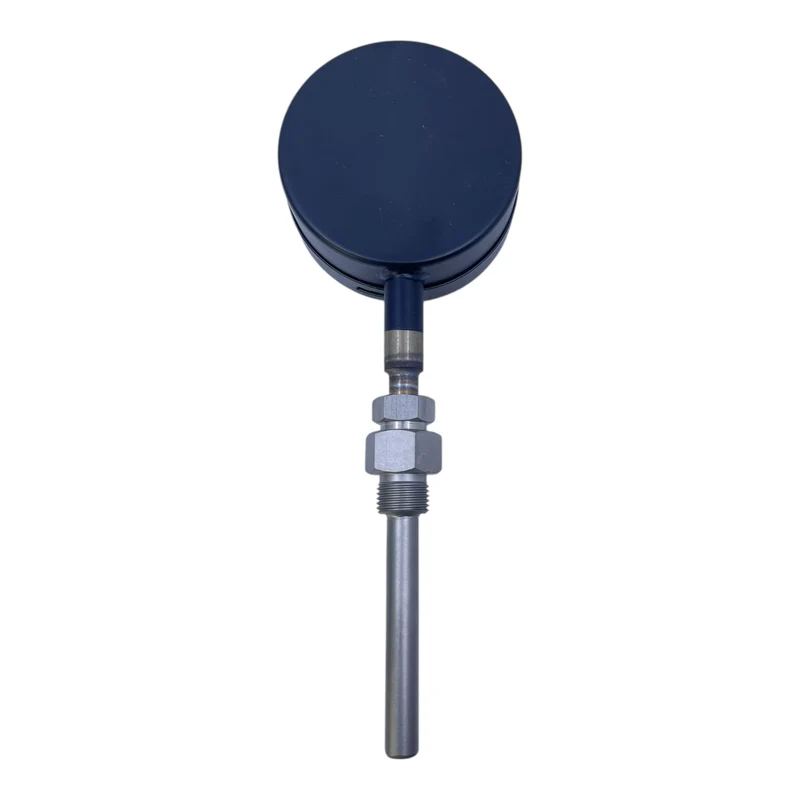 Tecsis Thermometer Temperaturmesser 0-500C° EN13190 Temperaturmesser von Tecsis
