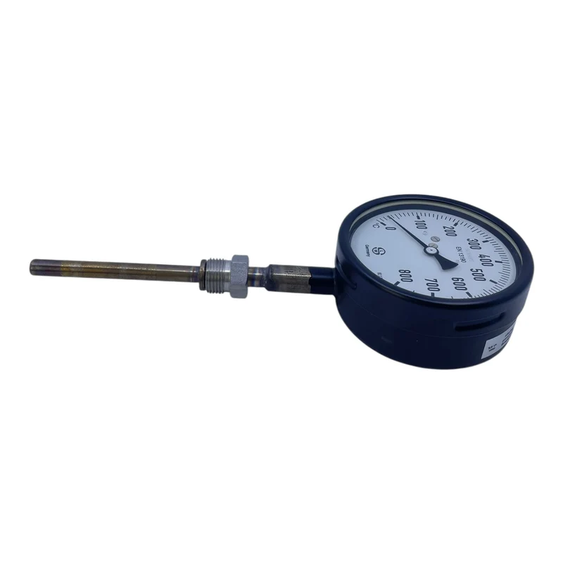 Tecsis Thermometer Temperaturmesser 0-800C° EN13190 Temperaturmesser von Tecsis