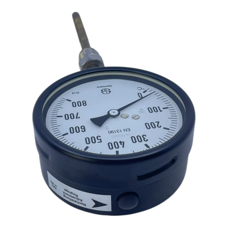 Tecsis Thermometer Temperaturmesser 0-800C° EN13190 Temperaturmesser von Tecsis