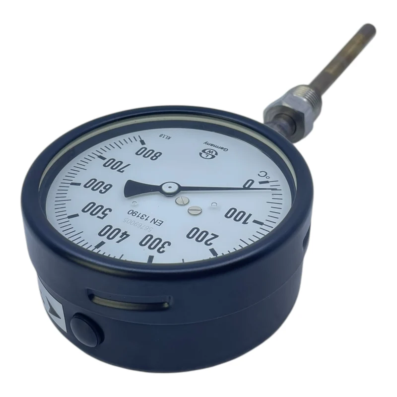 Tecsis Thermometer Temperaturmesser 0-800C° EN13190 Temperaturmesser von Tecsis