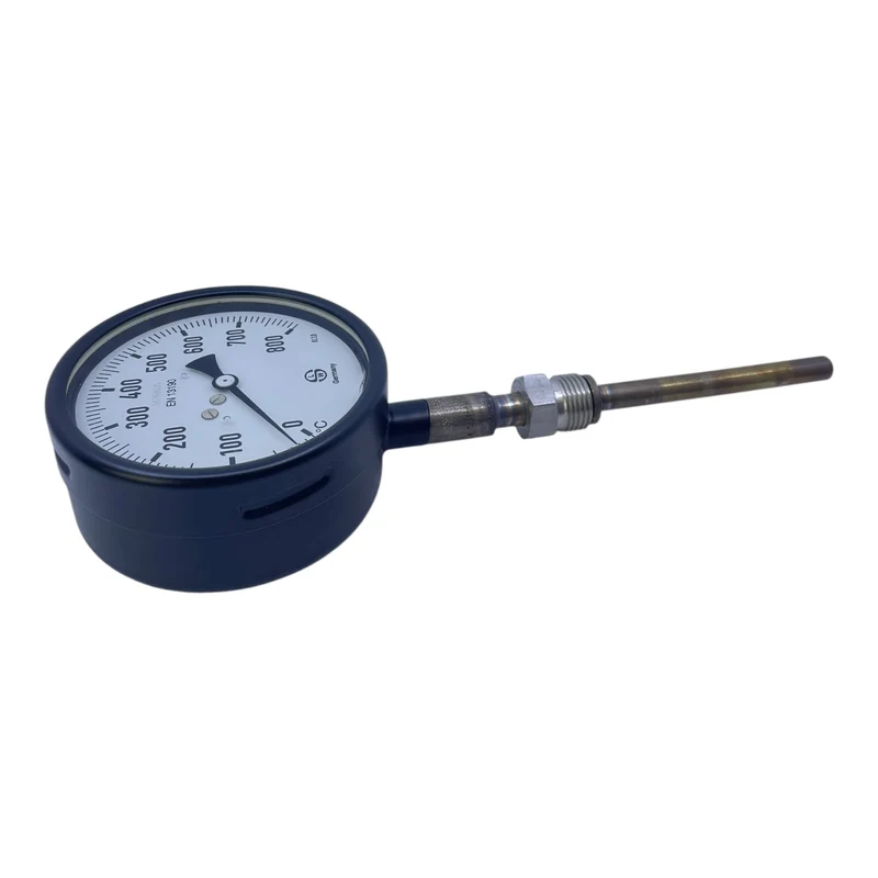 Tecsis Thermometer Temperaturmesser 0-800C° EN13190 Temperaturmesser von Tecsis