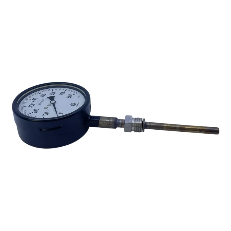 Tecsis Thermometer Temperaturmesser 0-800C° EN13190 Temperaturmesser von Tecsis