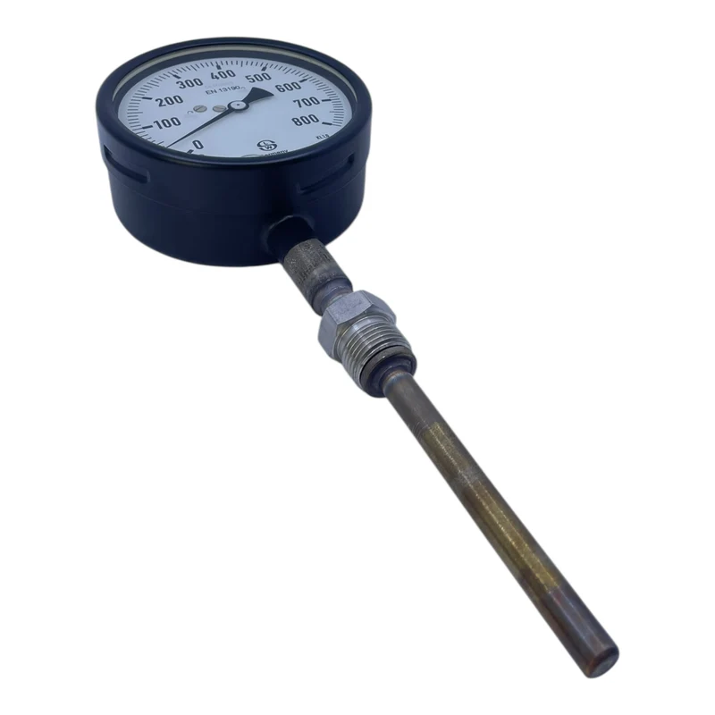 Tecsis Thermometer Temperaturmesser 0-800C° EN13190 Temperaturmesser von Tecsis