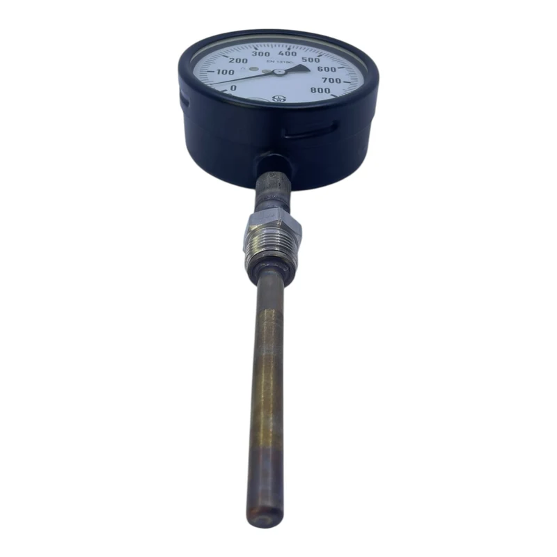 Tecsis Thermometer Temperaturmesser 0-800C° EN13190 Temperaturmesser von Tecsis