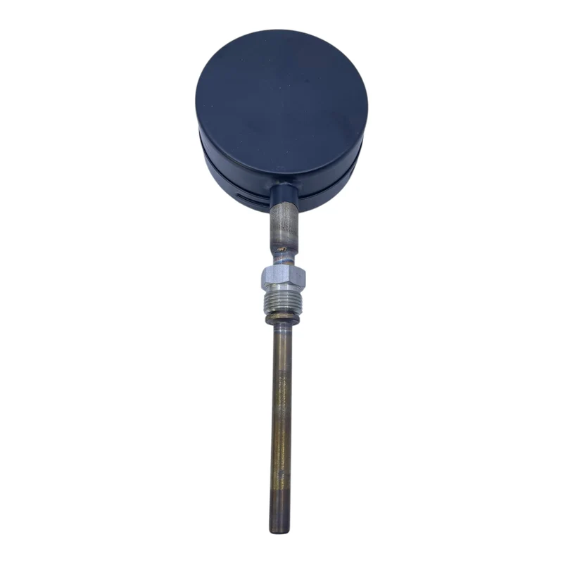 Tecsis Thermometer Temperaturmesser 0-800C° EN13190 Temperaturmesser von Tecsis
