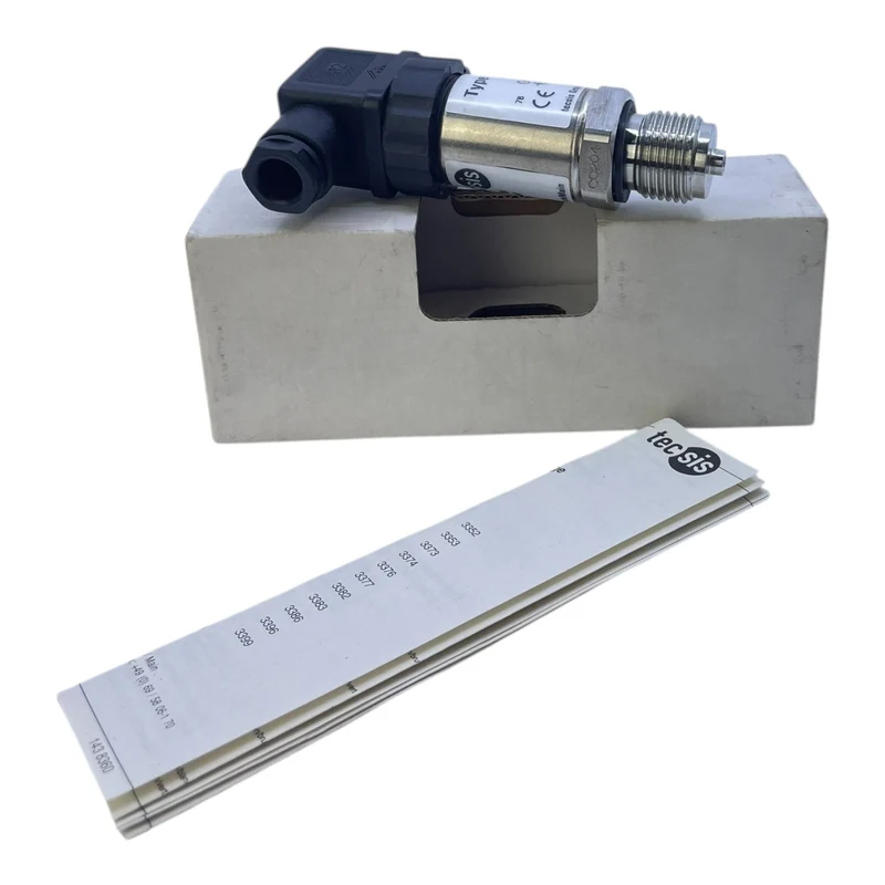 Tecsis Drucktransmitter Drucksensor 3376.079.001 Drucktransmitter von Tecsis