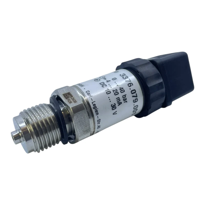 Tecsis Drucktransmitter Drucksensor 3376.079.001 Drucktransmitter von Tecsis