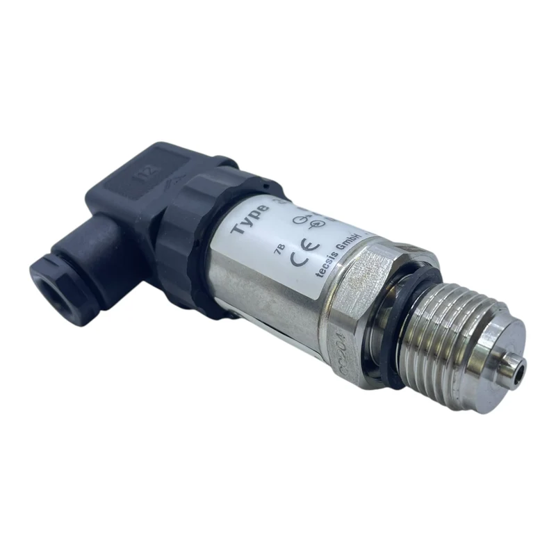 Tecsis Drucktransmitter Drucksensor 3376.079.001 Drucktransmitter von Tecsis