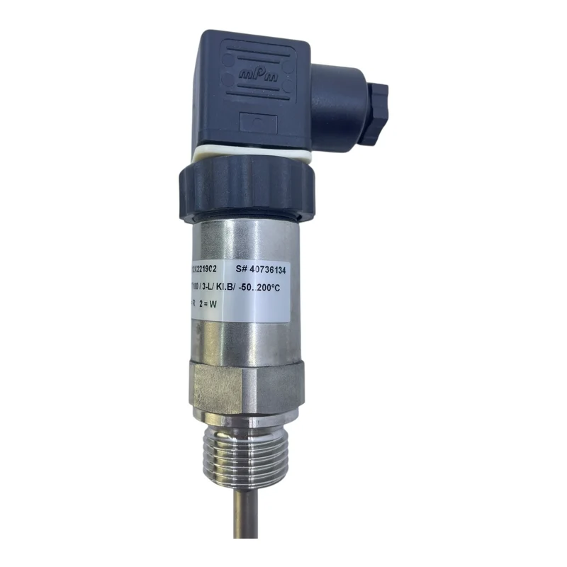 Tecsis Temperaturregler Sensor TES12X221902 Temperaturregler von Tecsis
