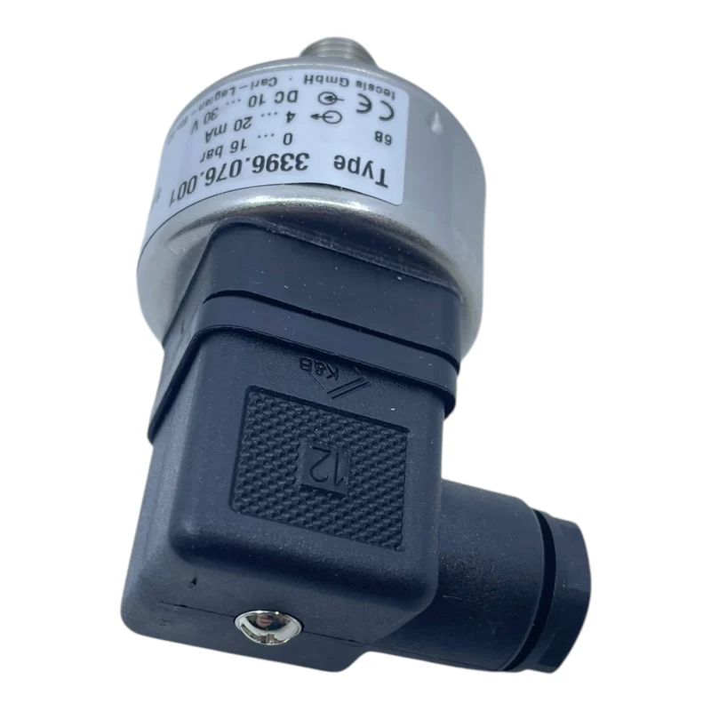 Tecsis Drucksensor Drucktransmitter 3396.076.001 Drucksensor von Tecsis