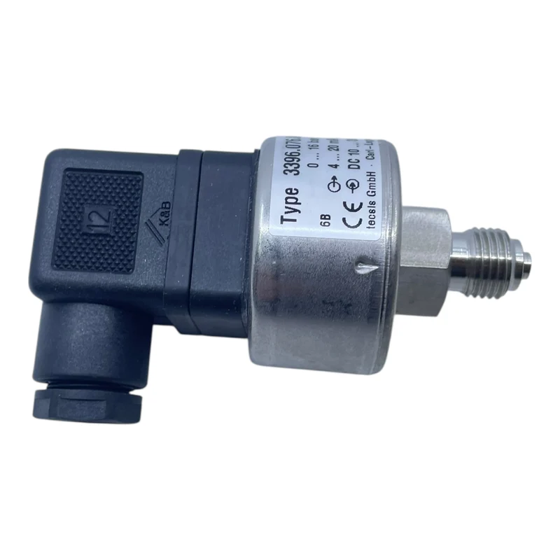 Tecsis Drucksensor Drucktransmitter 3396.076.001 Drucksensor von Tecsis