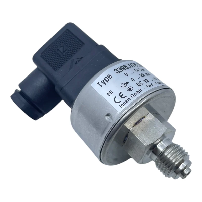 Tecsis Drucksensor Drucktransmitter 3396.076.001 Drucksensor von Tecsis