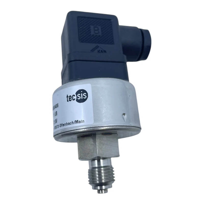 Tecsis Drucksensor Drucktransmitter 3396.076.001 Drucksensor von Tecsis