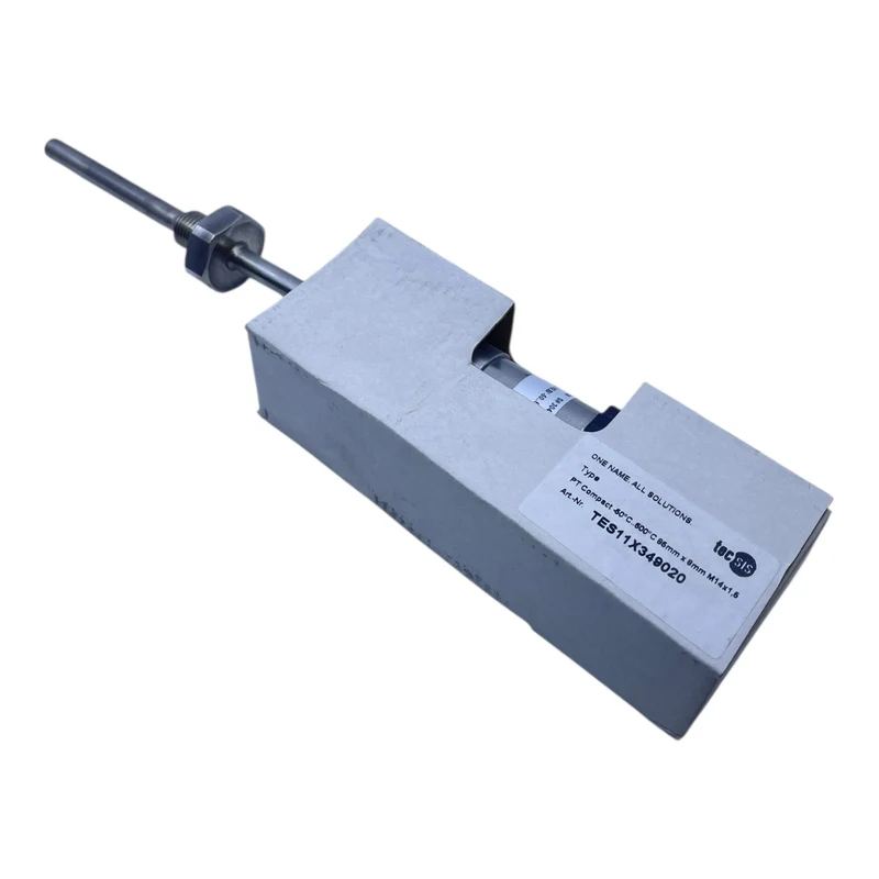 Tecsis Temperatursensor Transmitter TES11X349020 -50-600C 85mmx8mm M14x1,5