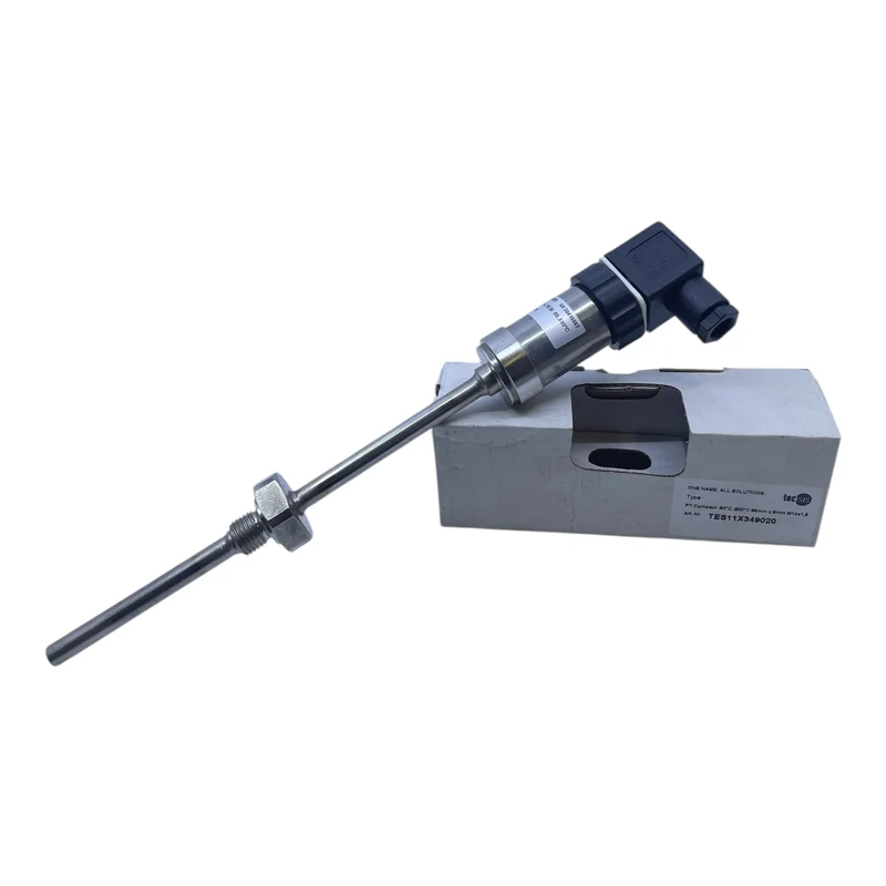 Tecsis Temperatursensor Transmitter TES11X349020 -50-600C 85mmx8mm M14x1,5