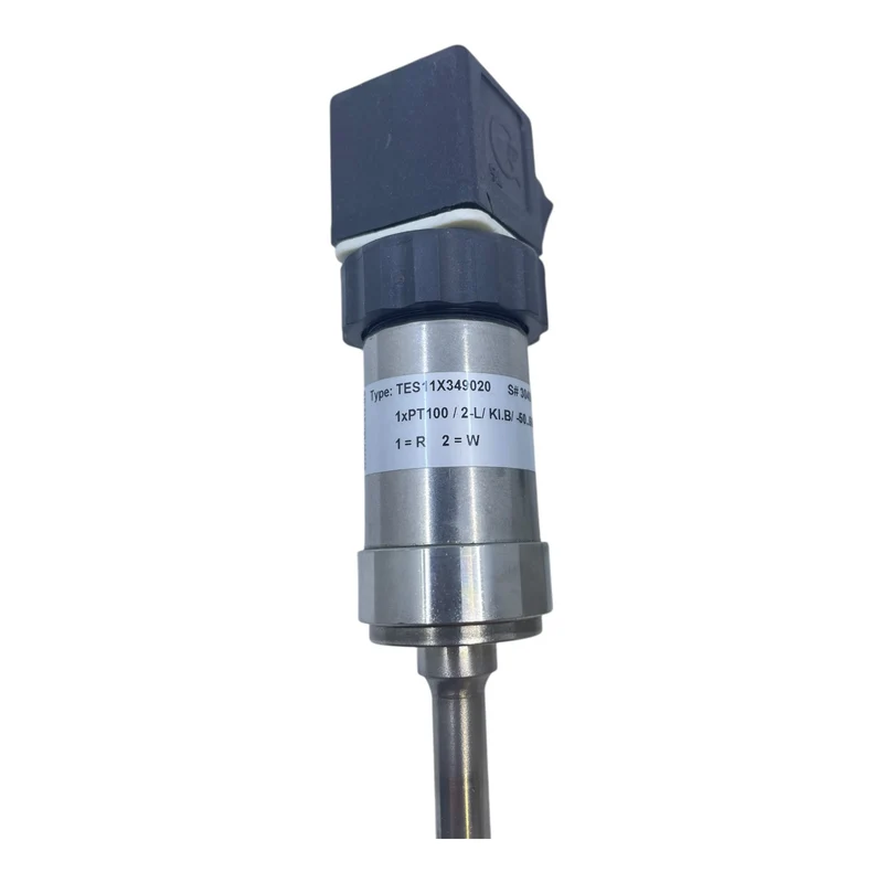 Tecsis Temperatursensor Transmitter TES11X349020 -50-600C 85mmx8mm M14x1,5