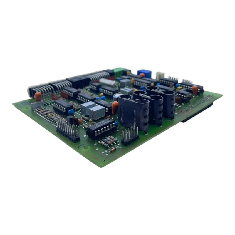Barmag Platine Leiterplatine EL260B Schaltplatine von Barmag für Industrie