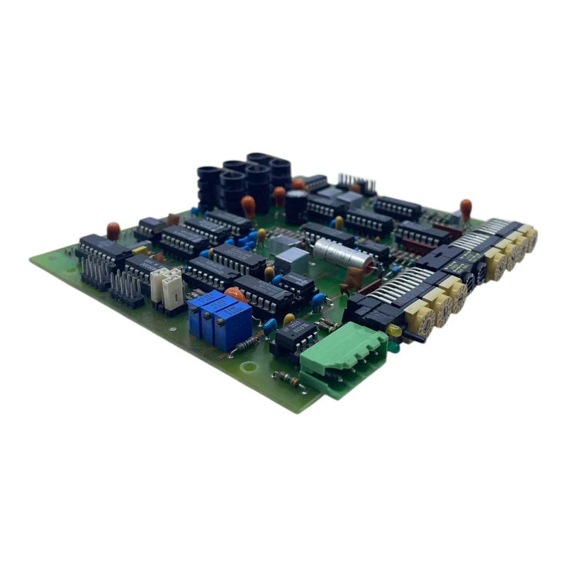 Barmag Platine Leiterplatine EL260B Schaltplatine von Barmag für Industrie