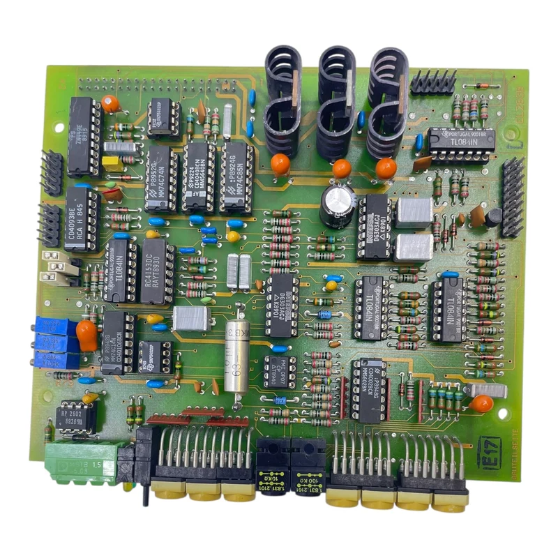 Barmag Platine Leiterplatine EL260B Schaltplatine von Barmag für Industrie